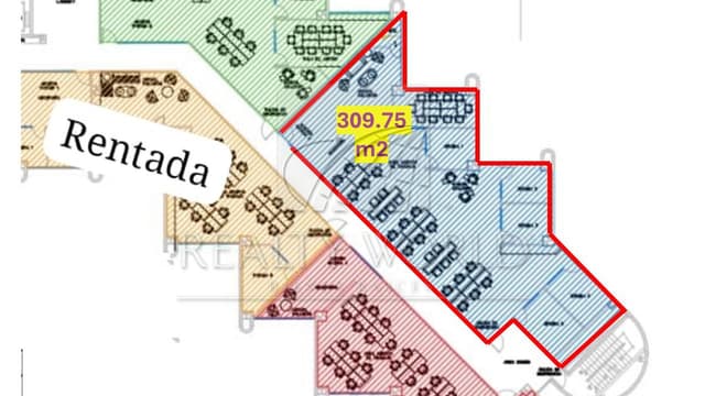 Oficinas en Renta en Residencial San Agustin 1 Sector