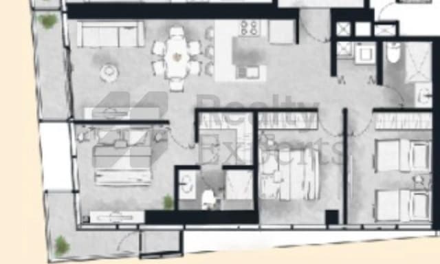 Departamentos en Venta en Santa Maria