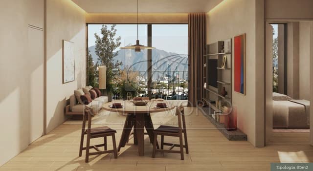 Departamentos en Venta en San Jerónimo