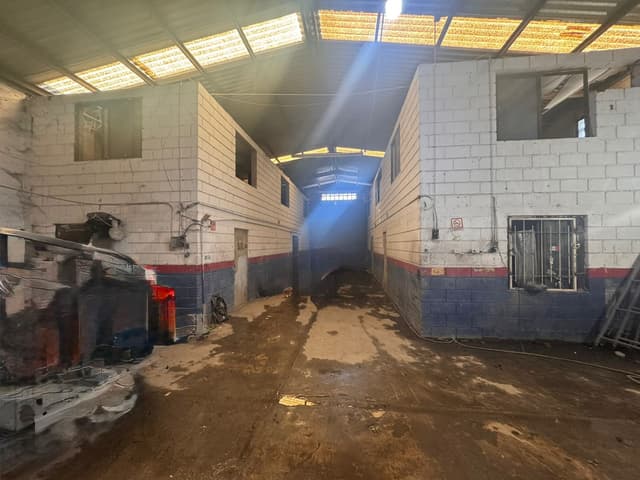 Bodegas en Renta en Independencia