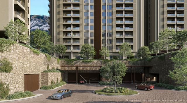 Departamentos en Venta en Valle Poniente