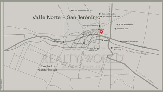 Casas en Venta en San Jerónimo