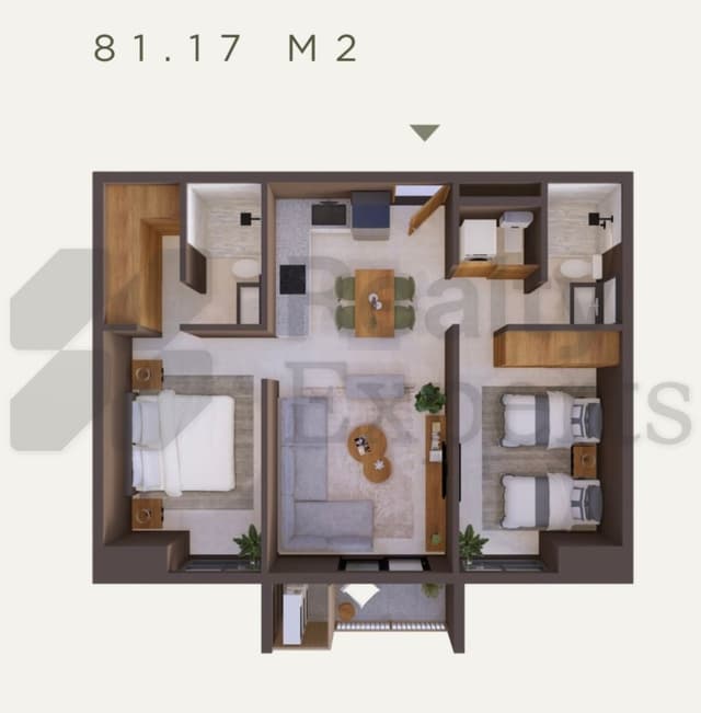 Departamentos en Venta en San Jerónimo