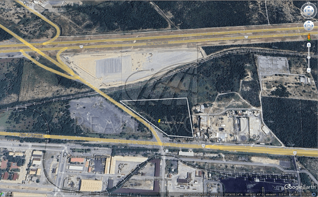 Terrenos en Renta en PEMEX Refinería