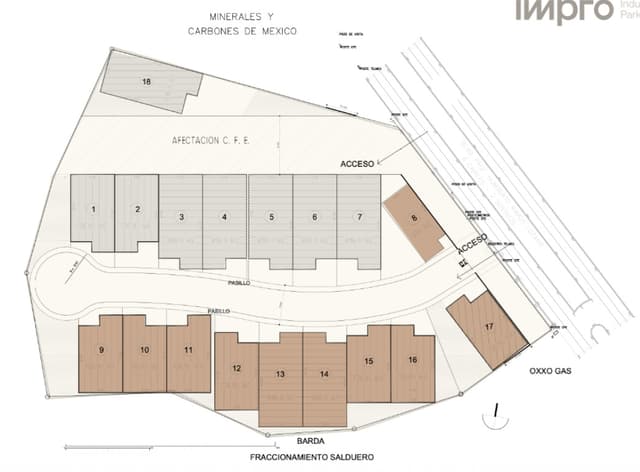 Bodegas en Venta en Ex Hacienda Santa Rosa