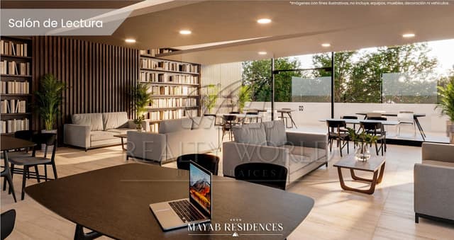 Departamentos en Venta en Xcunyá