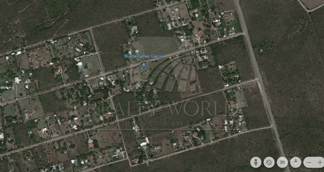 Terrenos en Venta en Bosques de la Silla (Santa Ana de Abajo)