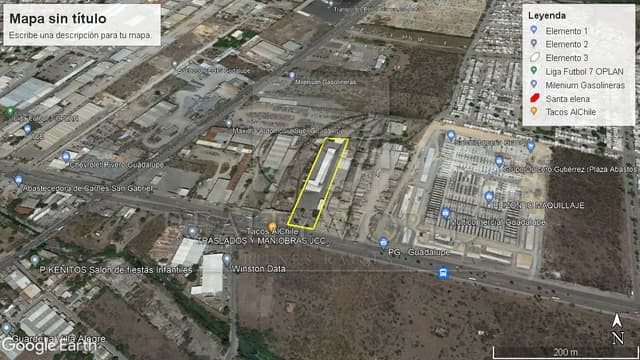 Terrenos en Venta en Sin Colonia