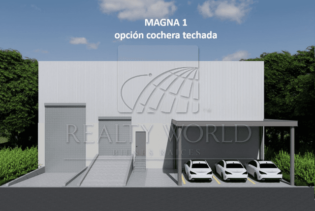 Bodegas en Renta en Micro Empresarios