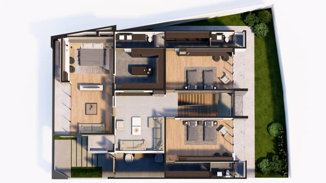 Casas en Venta en Bosques de las Misiones