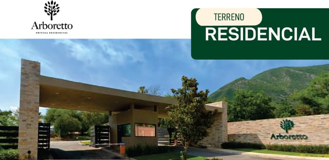 Terrenos en Venta en Antigua Hacienda Santa Anita