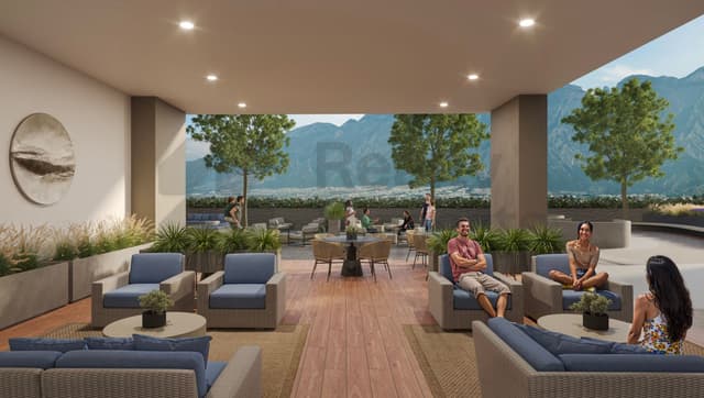 Departamentos en Venta en El Lechugal