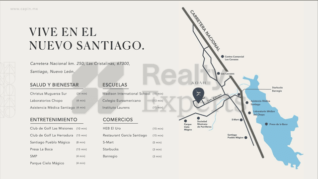 Casas en Venta en Las Cristalinas