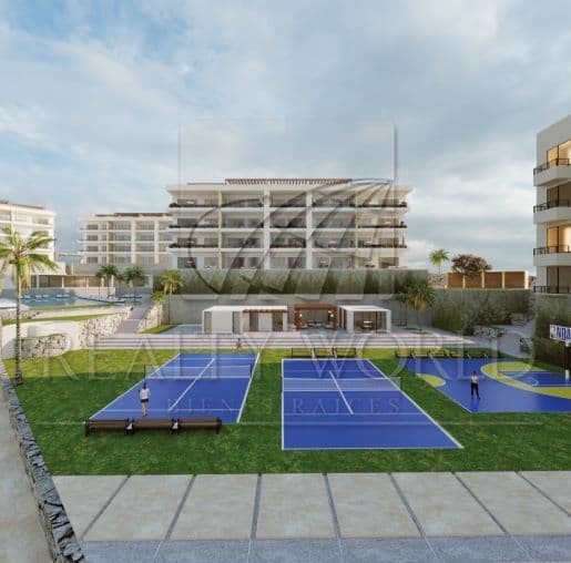 Departamentos en Venta en El Tezal