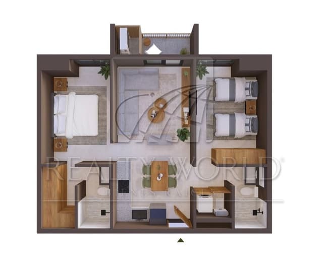 Departamentos en Venta en San Jerónimo