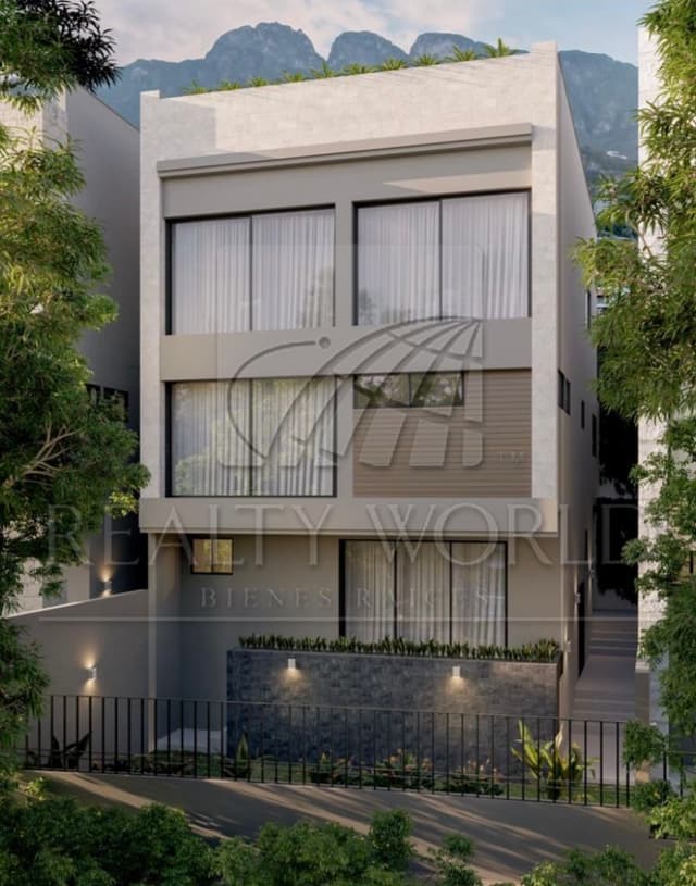 Casas en Venta en Valle de San Angel Sect Frances