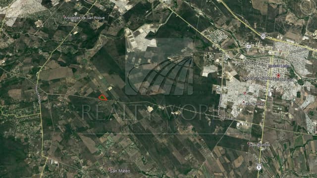 Terrenos en Venta en Cadereyta Jiménez Centro