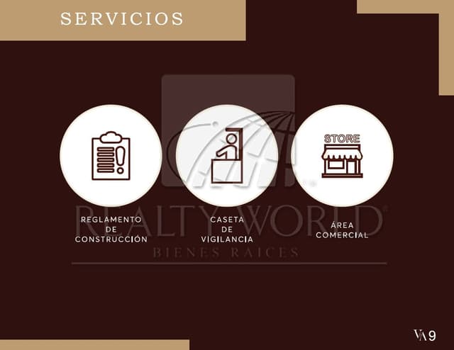 Terrenos en Venta en Sin Colonia