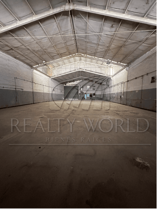 Bodegas en Renta en Trabajadores