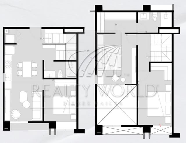 Departamentos en Venta en Centro
