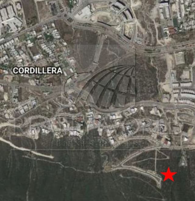 Terrenos en Venta en Residencial Cordillera