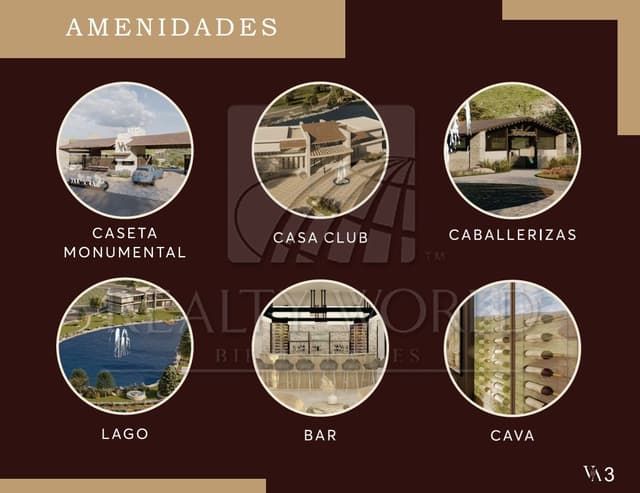 Terrenos en Venta en Sin Colonia