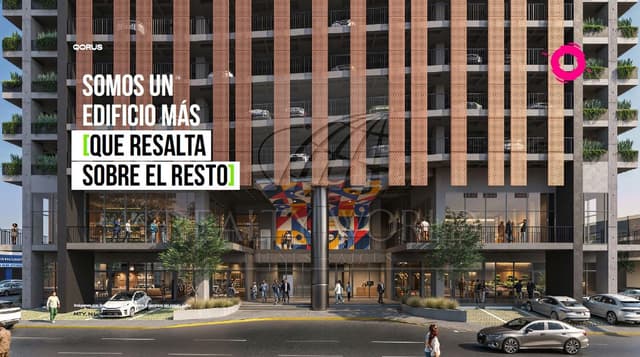 Departamentos en Venta en Centro