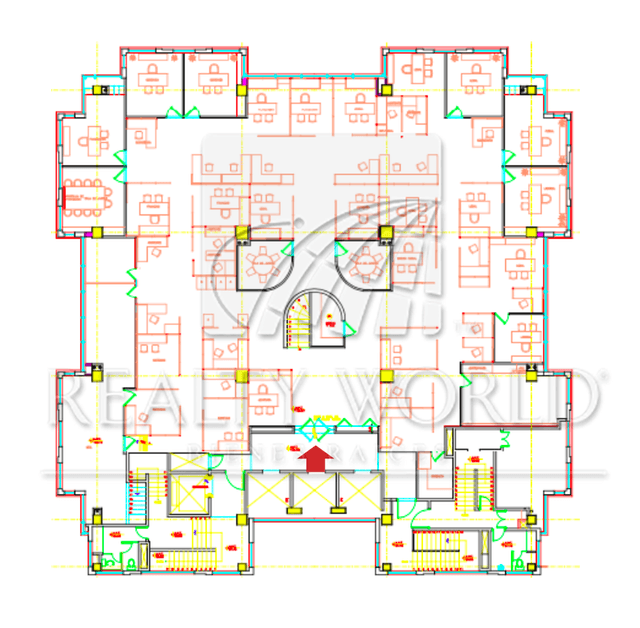 Oficinas en Renta en Real de San Agustin