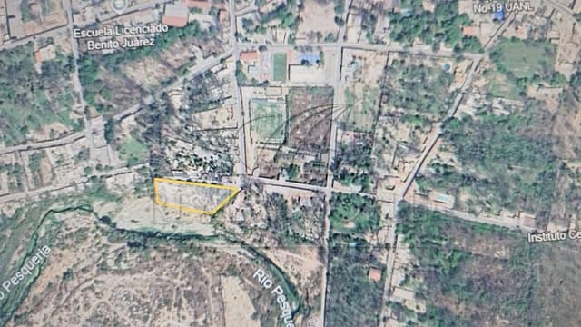 Terrenos en Venta en Sin Colonia