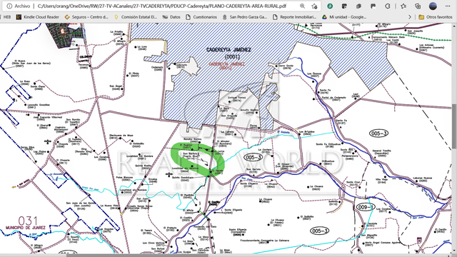 Terrenos en Venta en San Bartolo (Puerto Rico)