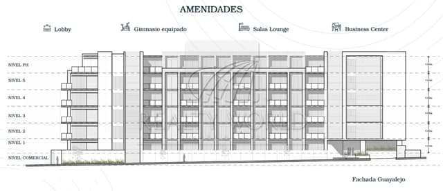 Departamentos en Venta en Del Valle