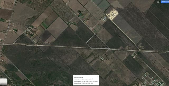 Terrenos en Venta en Cadereyta Jiménez Centro