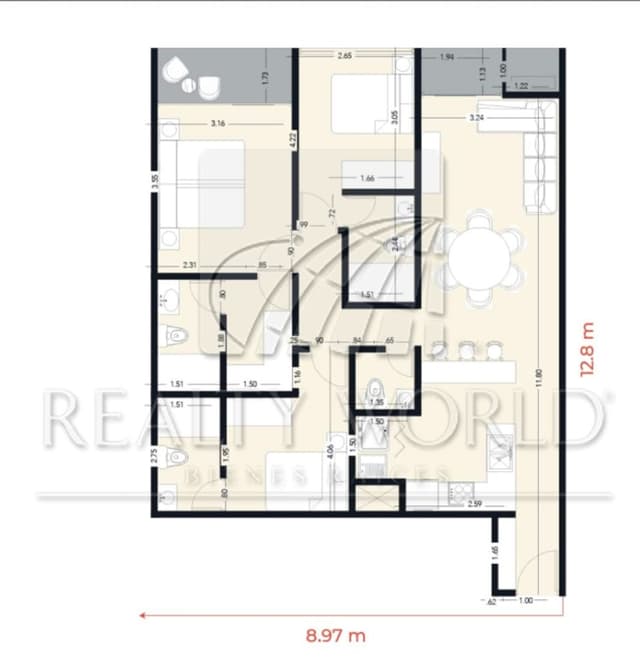 Departamentos en Venta en Cumbres del Valle