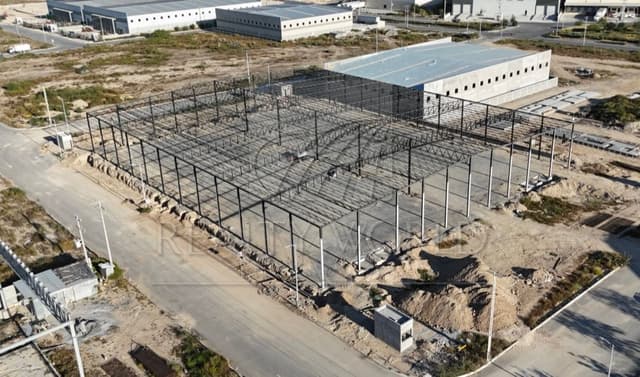 Naves Industriales en Renta en Parque Industrial Martel de Santa Catarina