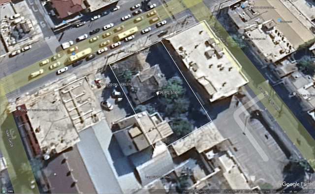 Terrenos en Renta en Centro