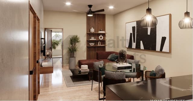 Departamentos en Venta en Xcunyá