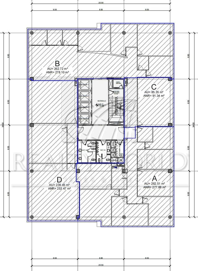 Oficinas en Renta en San Jerónimo
