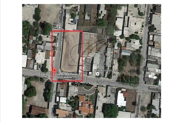 Terrenos en Renta en Cadereyta Jiménez Centro