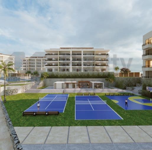 Departamentos en Venta en El Tezal