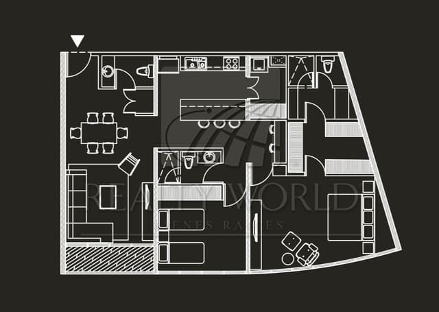 Departamentos en Venta en El Aguacatal