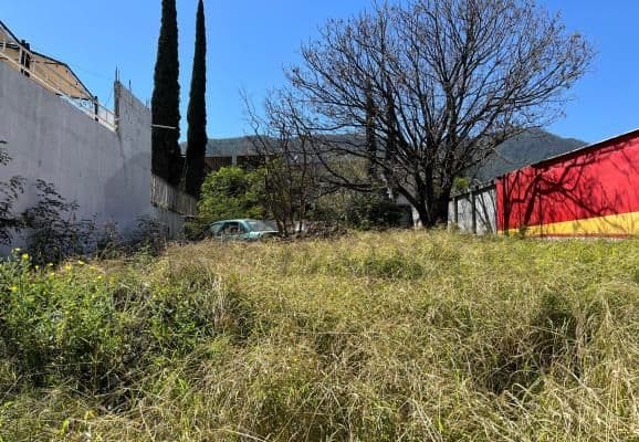 Terrenos en Venta en Ciudad Satélite