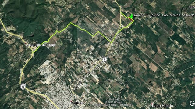 Terrenos en Venta en Los Sabinos