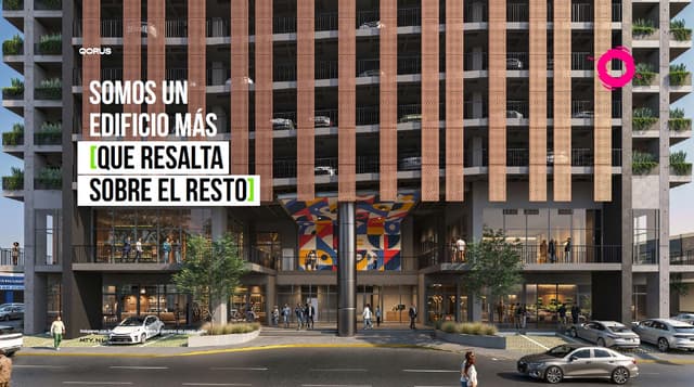 Departamentos en Venta en Centro