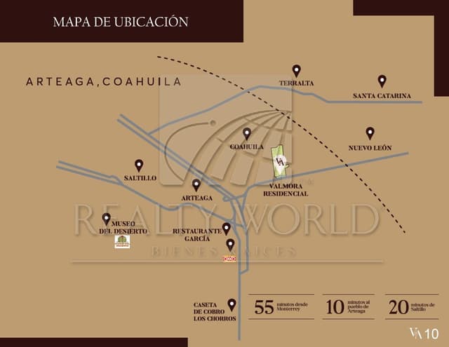 Terrenos en Venta en Sin Colonia