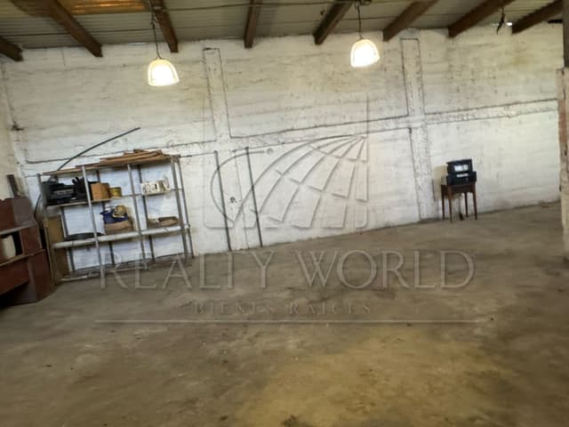 Bodegas en Renta en Ferrocarrilera