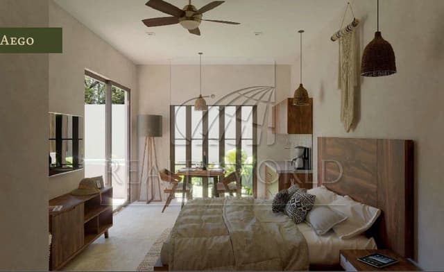 Departamentos en Venta en Aldea Zama