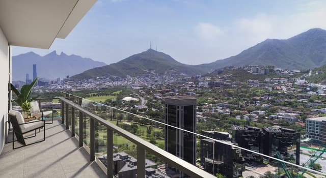 Departamentos en Venta en Valle Del Campestre