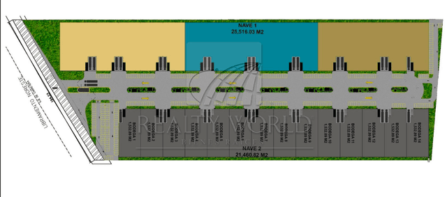 Bodegas en Renta en Arco Vial