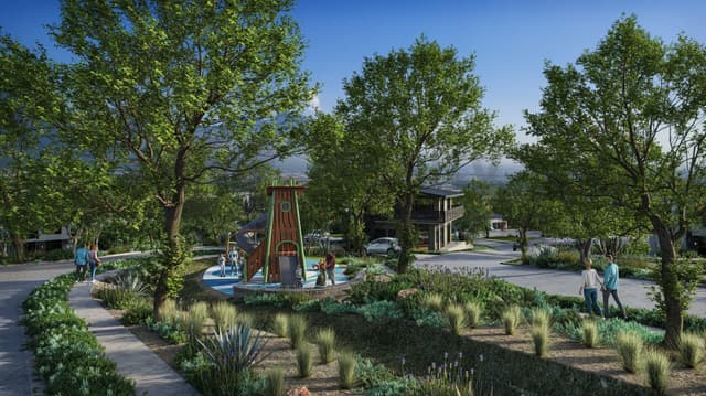 Terrenos en Venta en Cumbres Elite Premier Privada Santa Helena