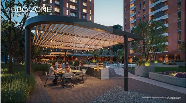 Departamentos en Venta en Nuevo Sur